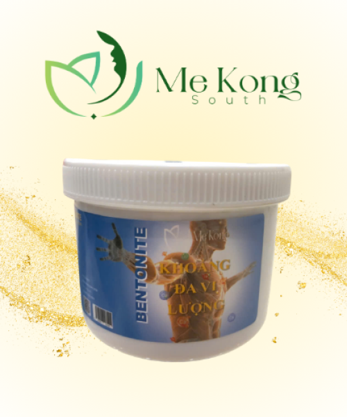 BENTONITE HOÀN TOÀN MỚI - KHOÁNG CHẤT TỪ THIÊN NHIÊN CHO CUỘC SỐNG NĂNG ĐỘNG