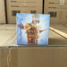 BENTONITE HOÀN TOÀN MỚI - KHOÁNG CHẤT TỪ THIÊN NHIÊN CHO CUỘC SỐNG NĂNG ĐỘNG